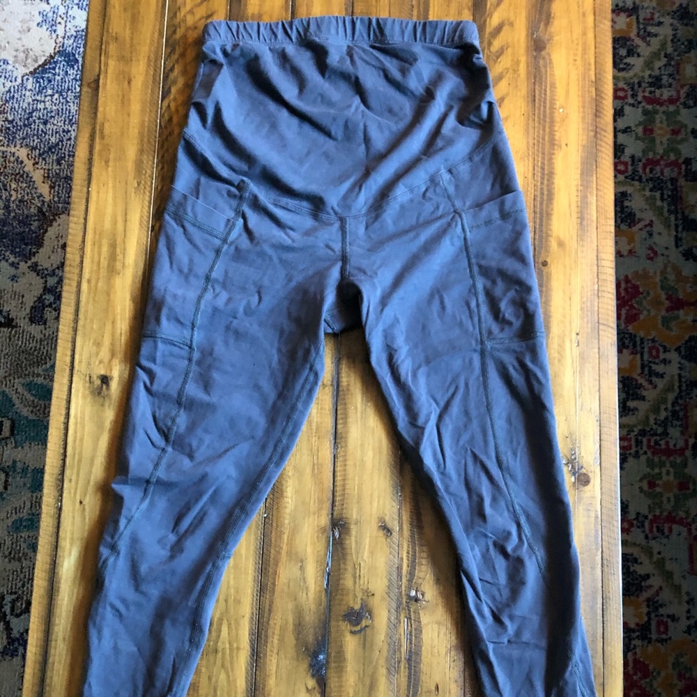 Pact Organic Maternity Leggings